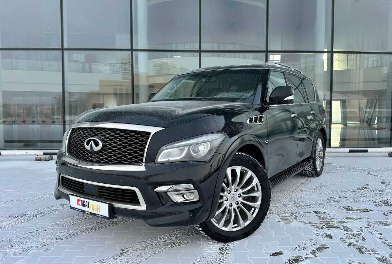 Infiniti QX80
