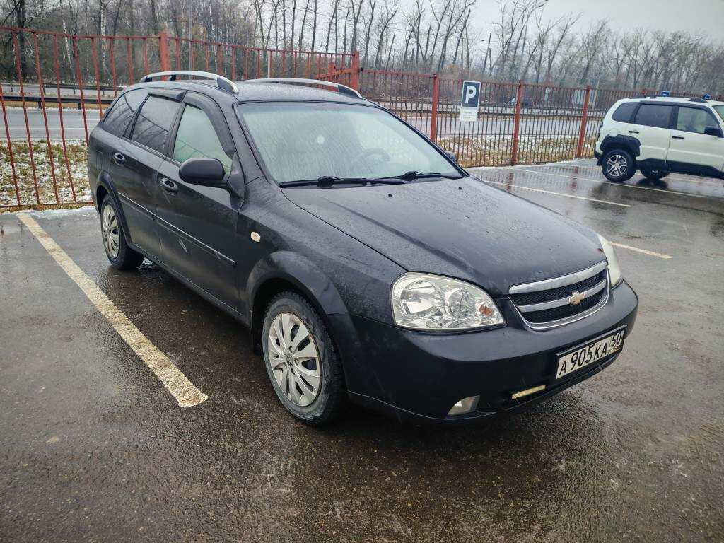 Chevrolet Lacetti
