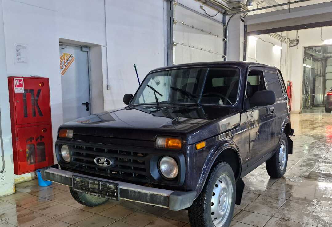 LADA 2121 (4x4)