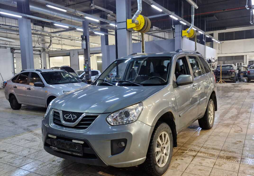 Chery Tiggo (T11)