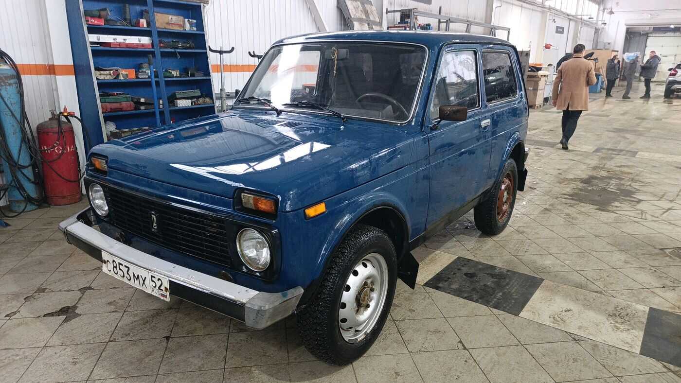 LADA 2121 (4x4)