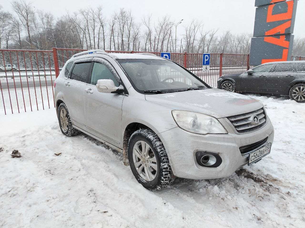 Great Wall Hover H6