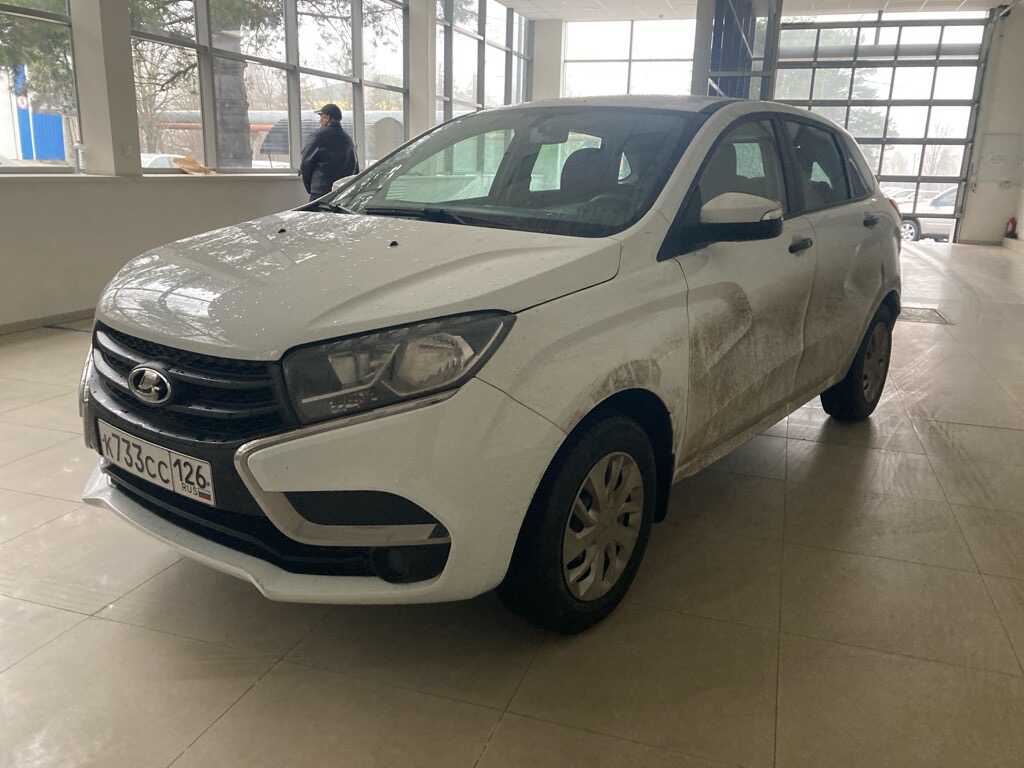 LADA XRAY