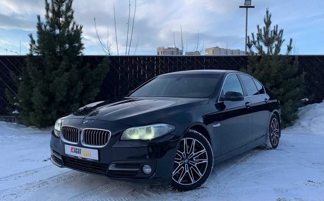 BMW 5 серии