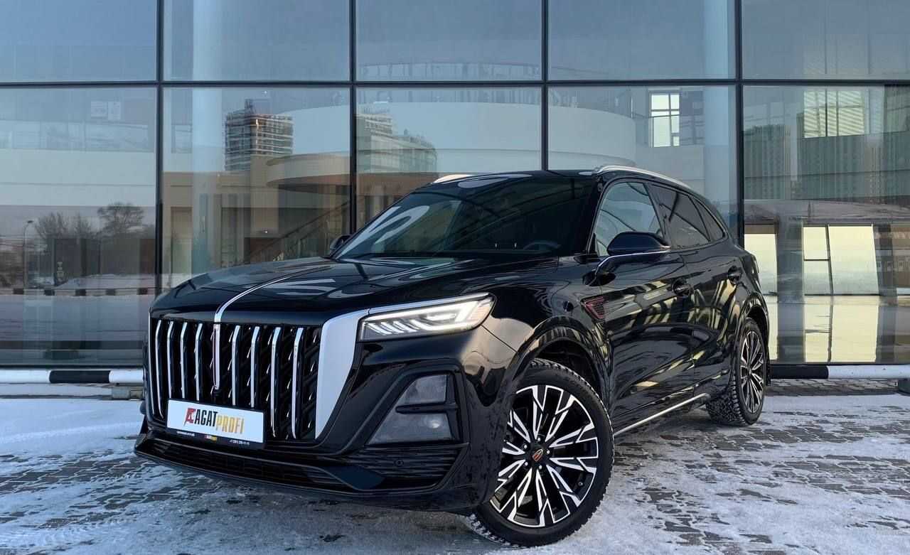 Hongqi HS5