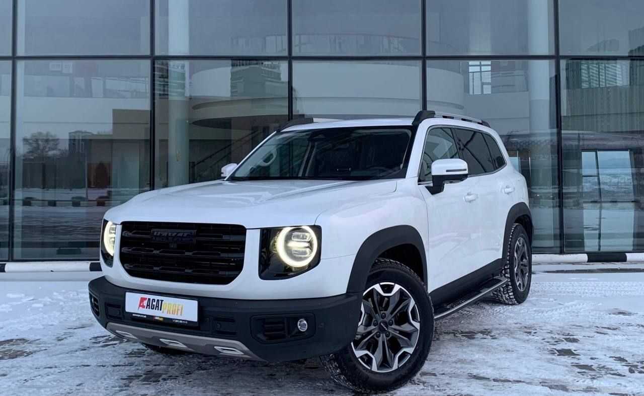 Haval Dargo