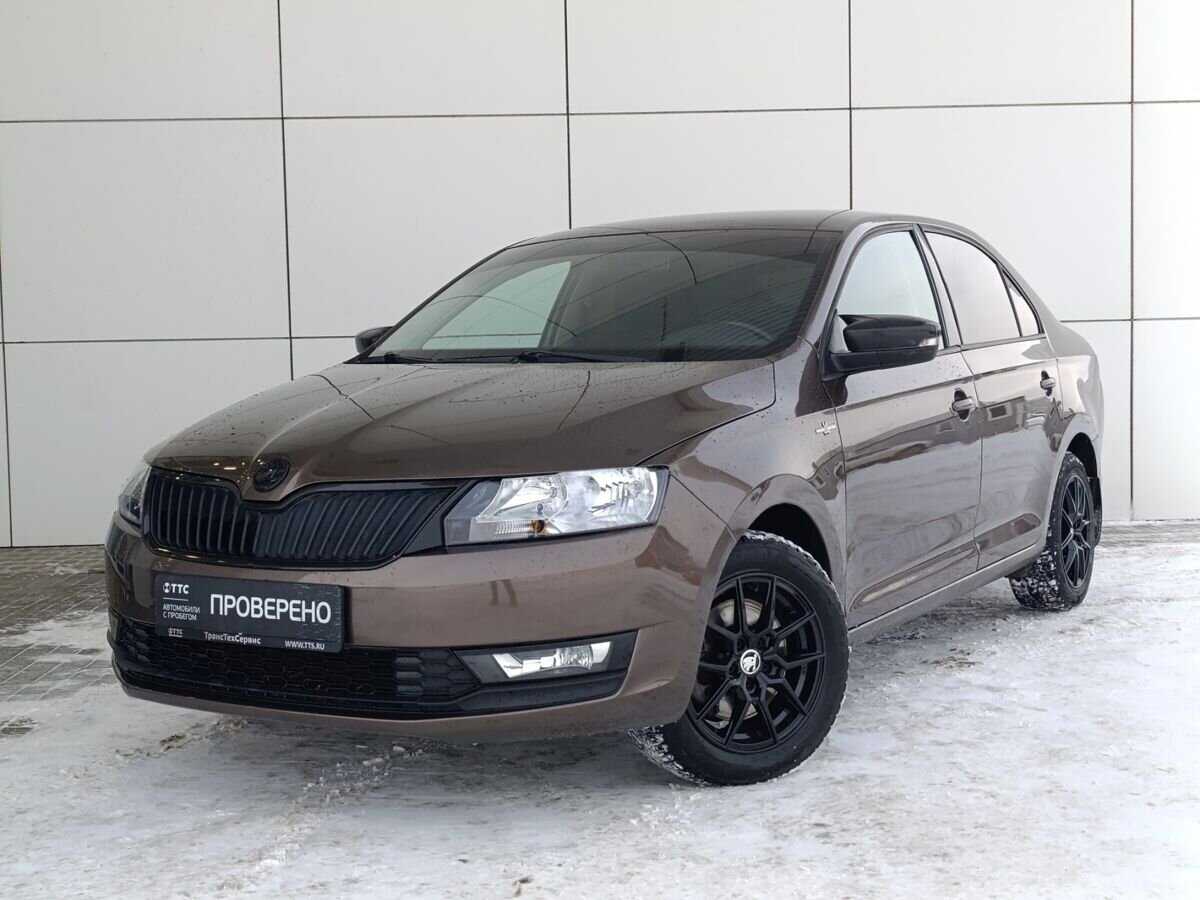 Škoda Rapid