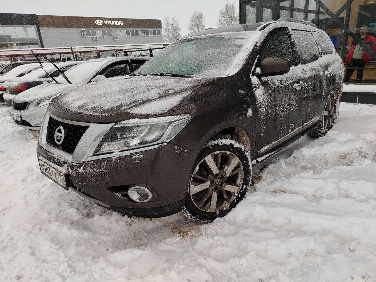 Nissan Pathfinder