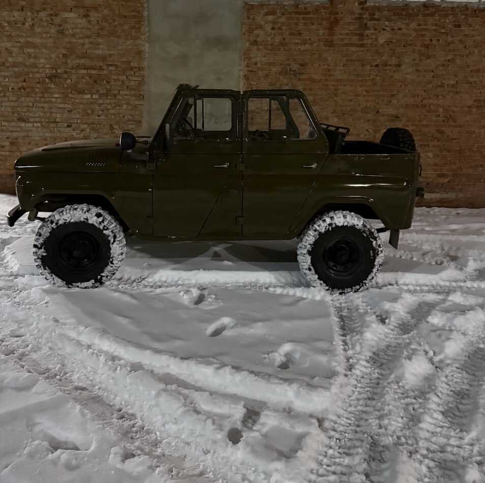 УАЗ 469