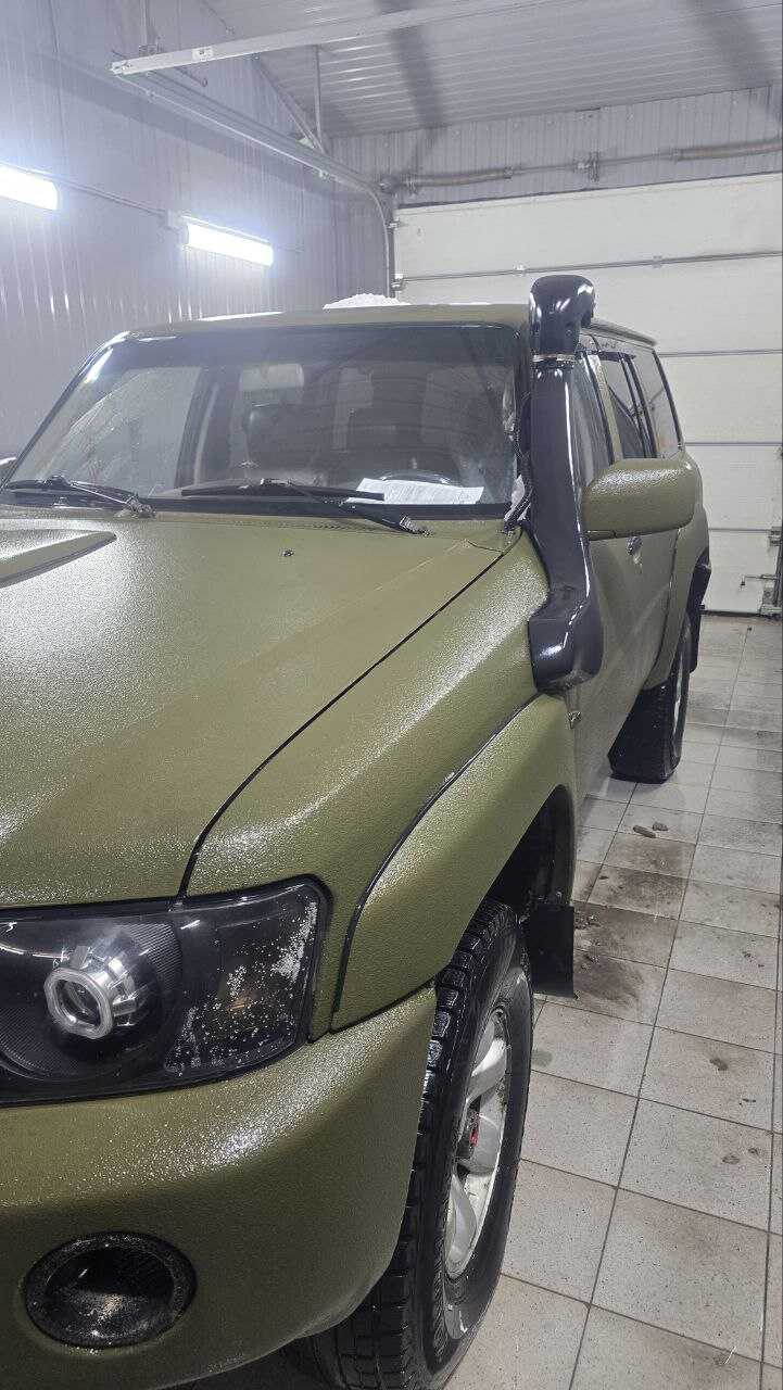 Nissan Patrol