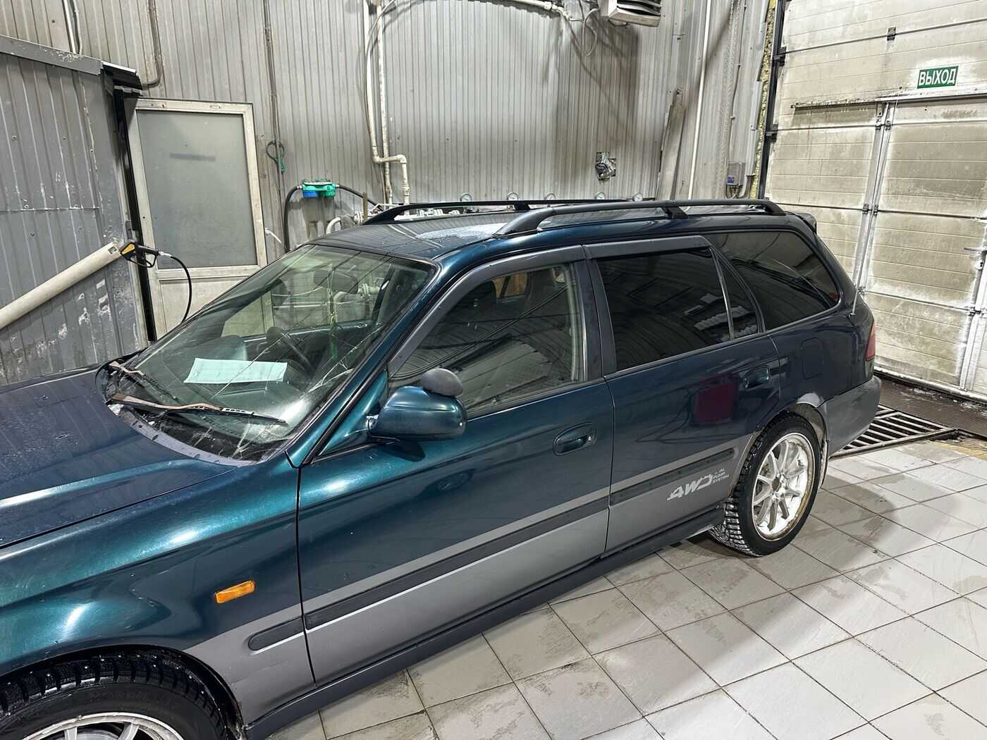 Honda Orthia