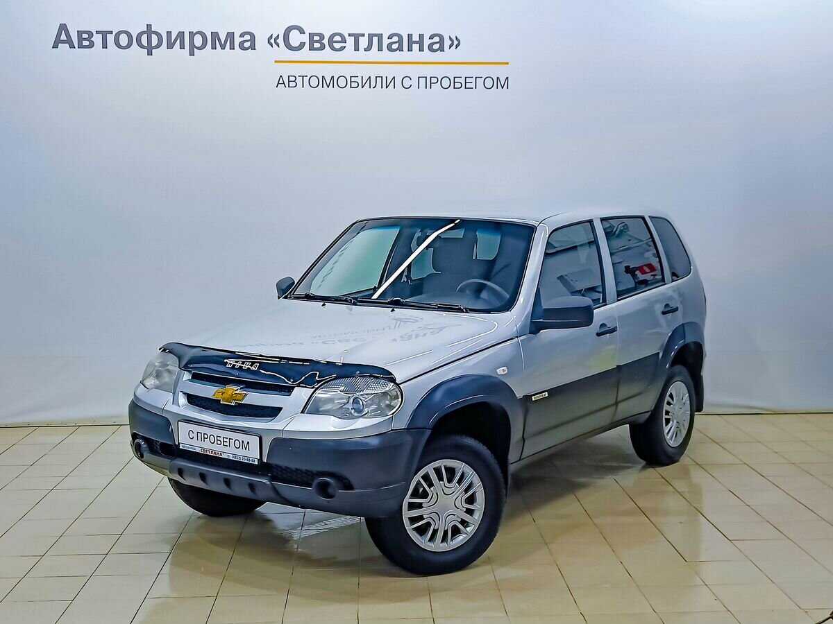 Chevrolet Niva