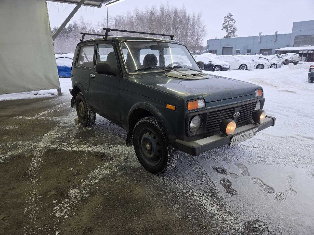 LADA Niva