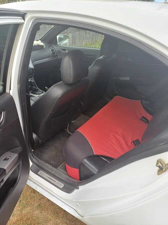 Geely Emgrand EC-7