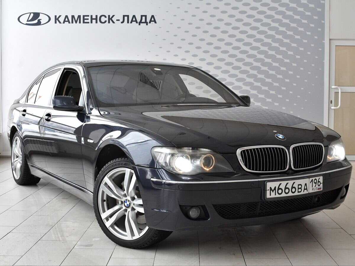 BMW 7 серии