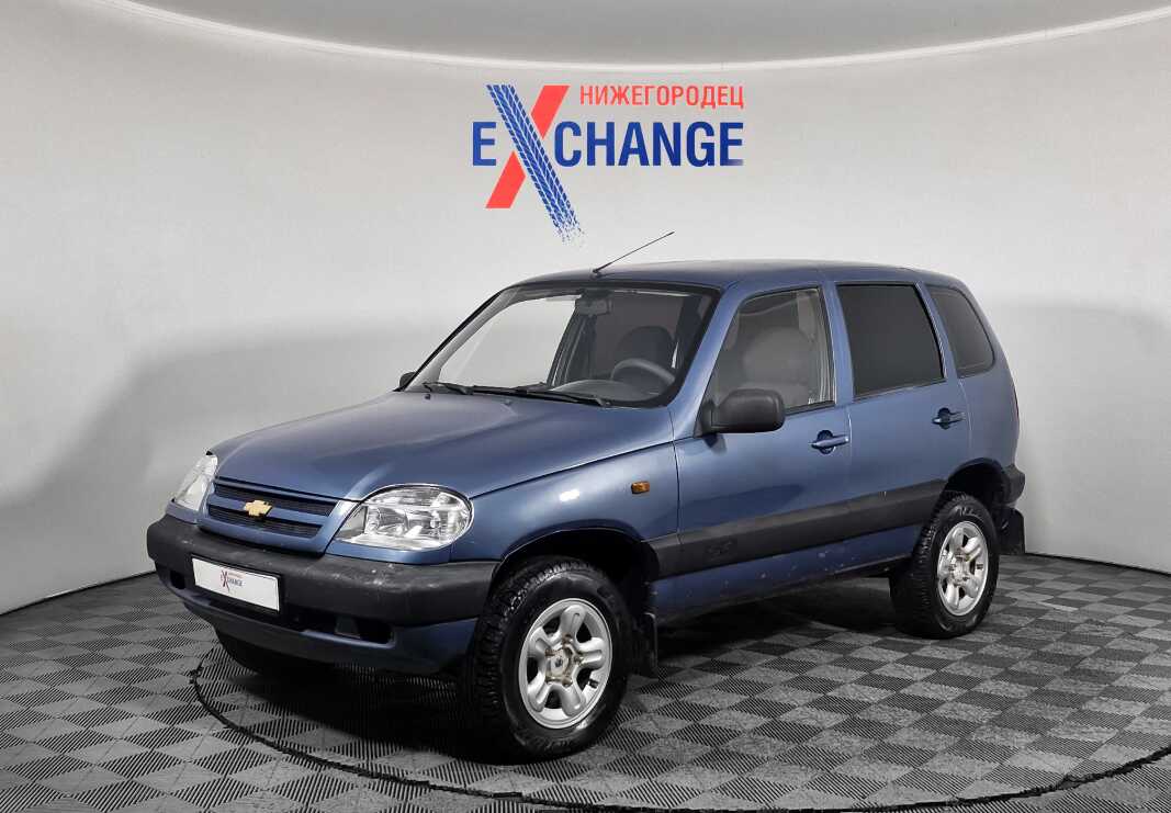 Chevrolet Niva