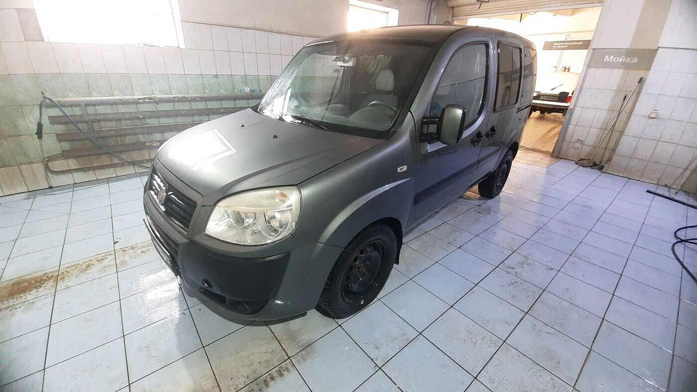 Fiat Doblo