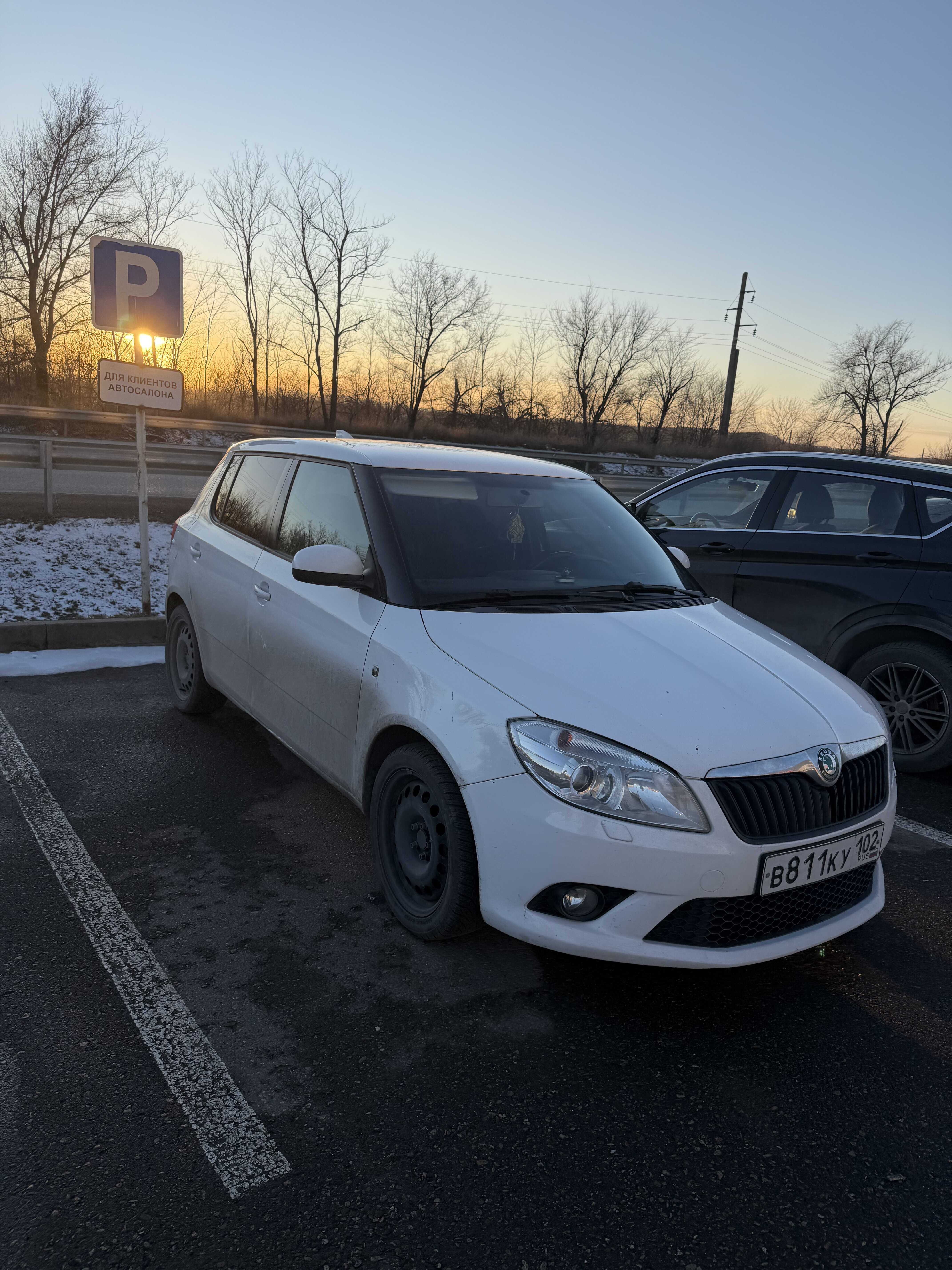 Škoda Fabia