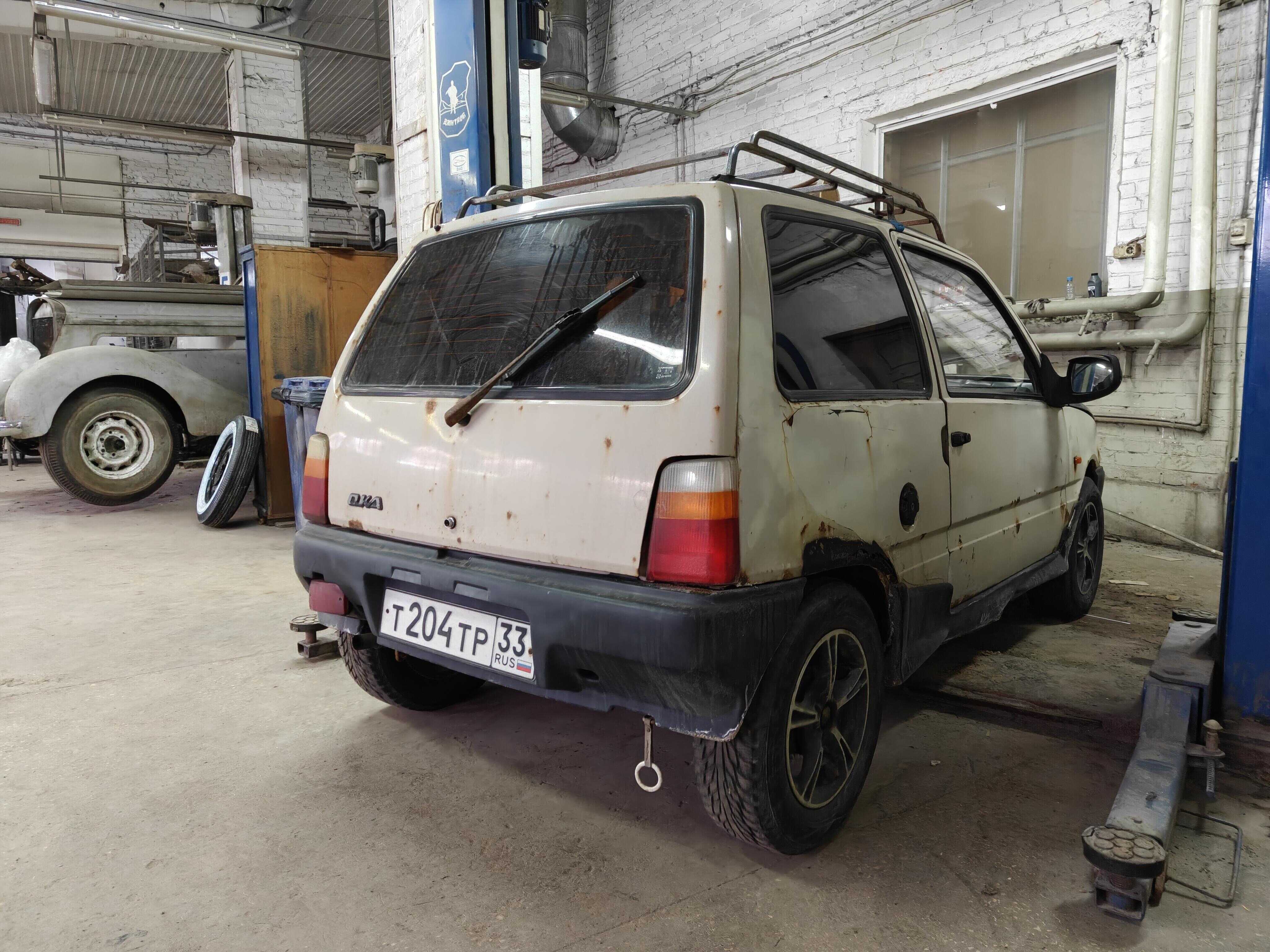 LADA 1111 Oka