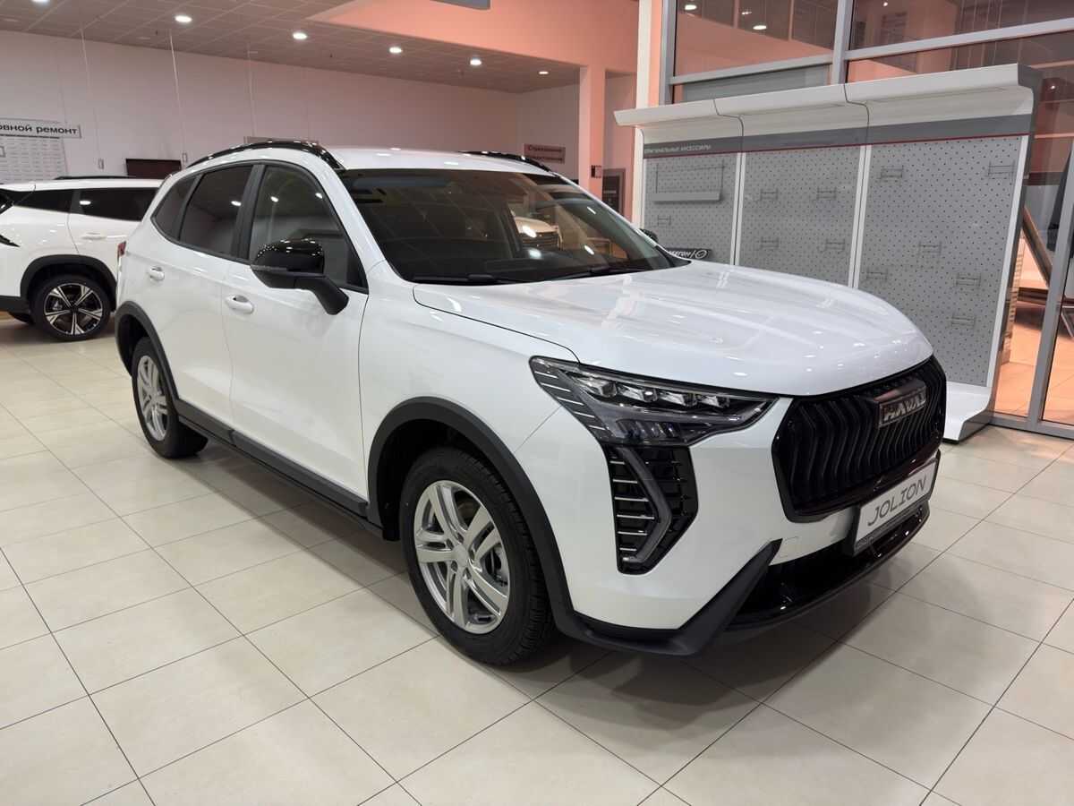 Haval Jolion