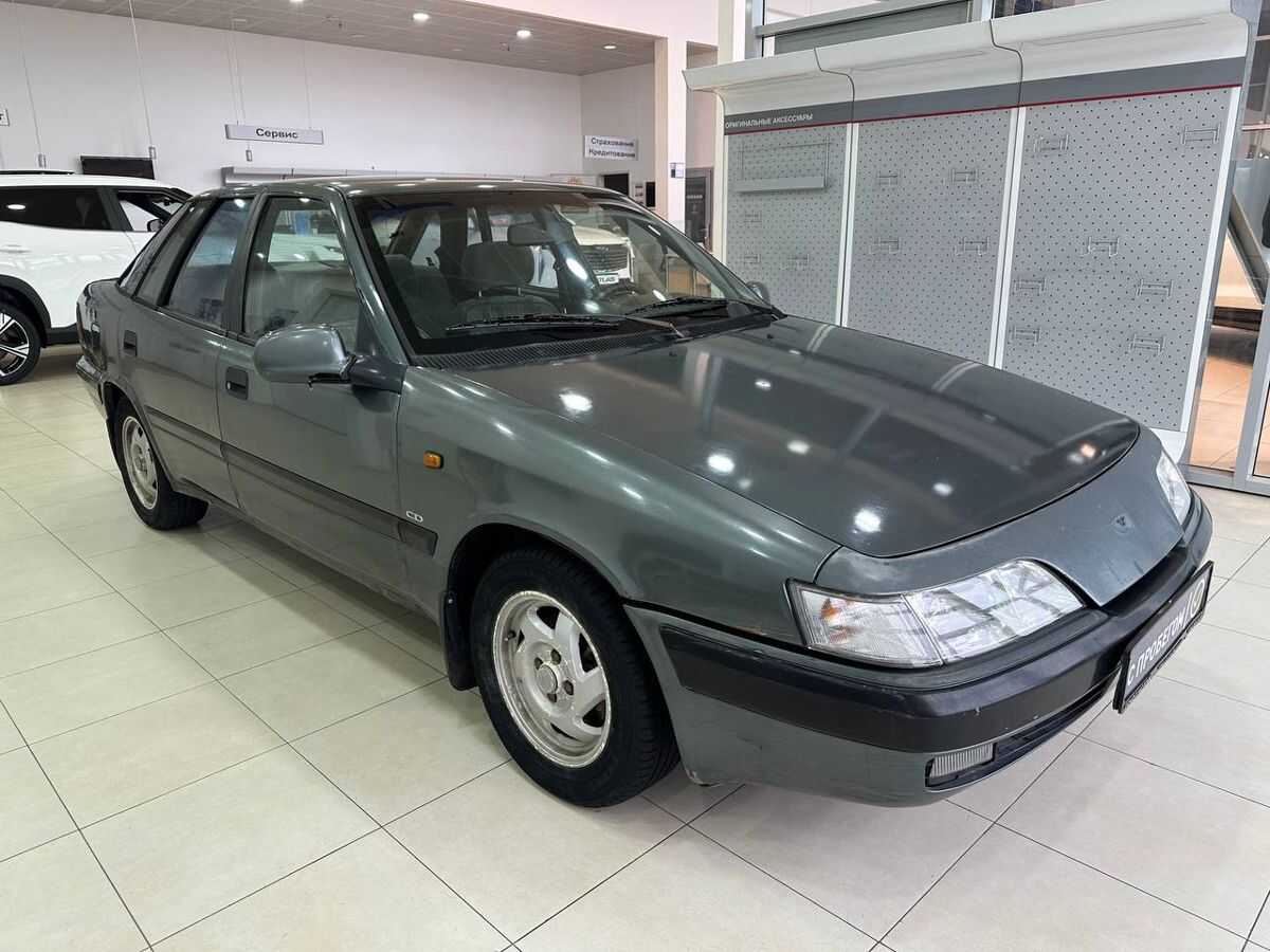 Daewoo Espero