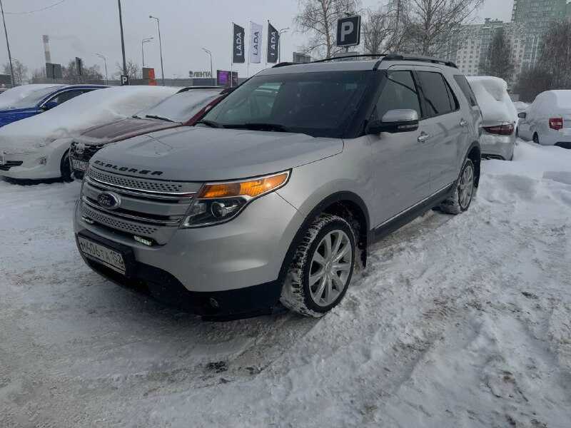 Ford Explorer