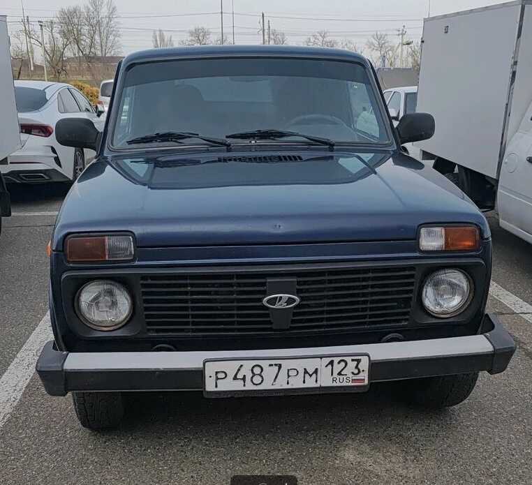 LADA 2131 (4x4)