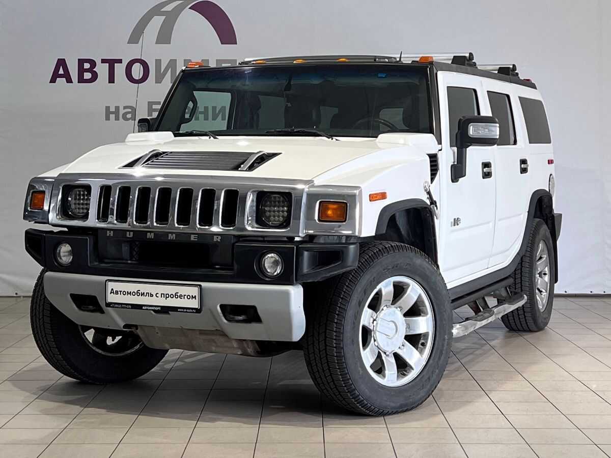Hummer H2
