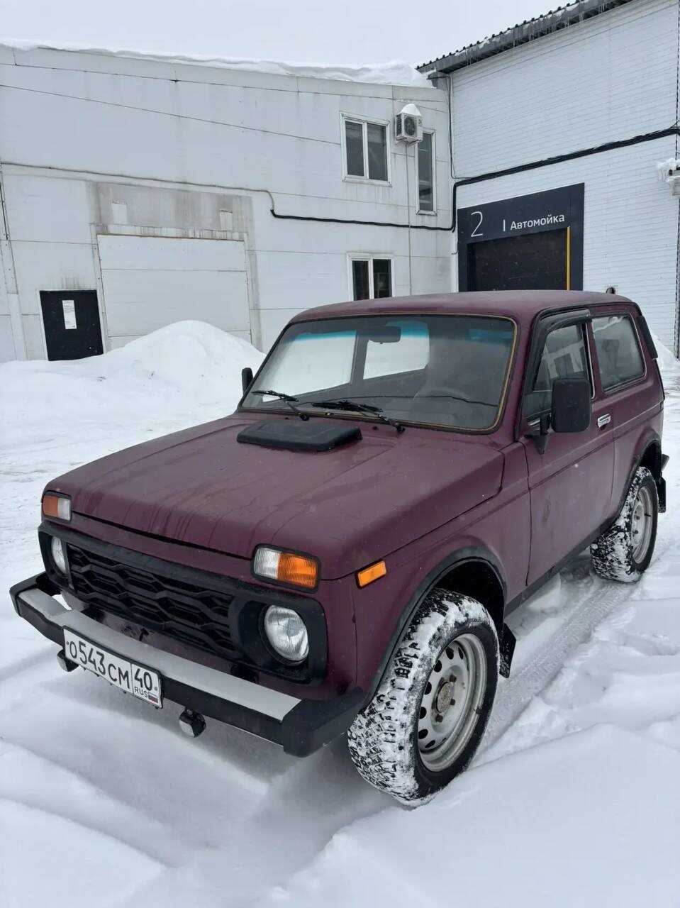 LADA 2123