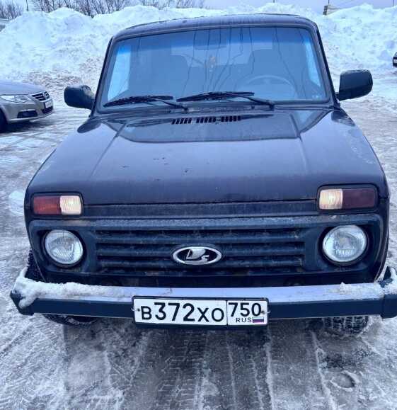 LADA 2121 (4x4)