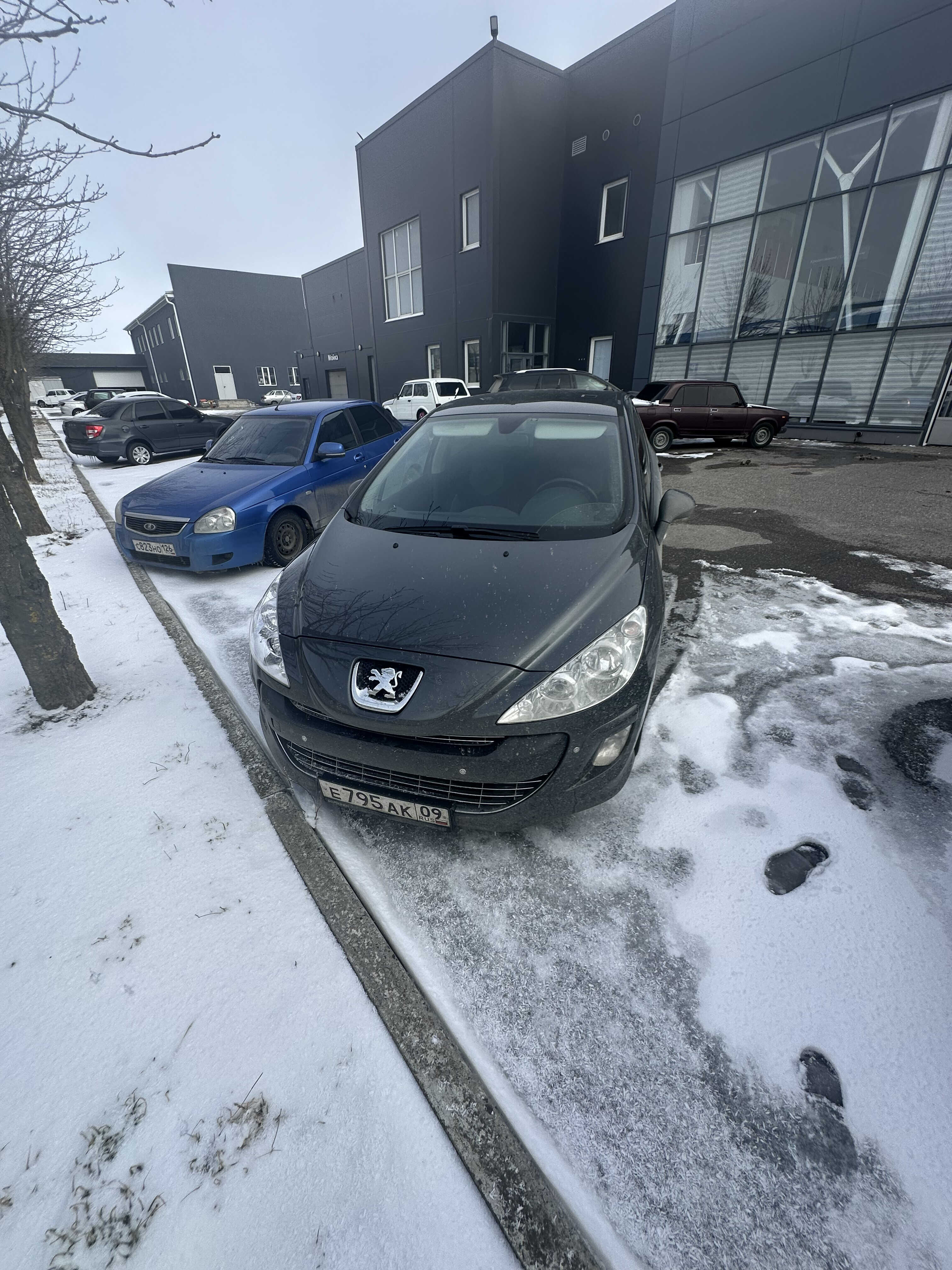 Peugeot 308