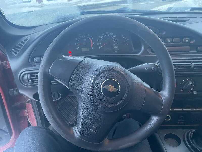 Chevrolet Niva
