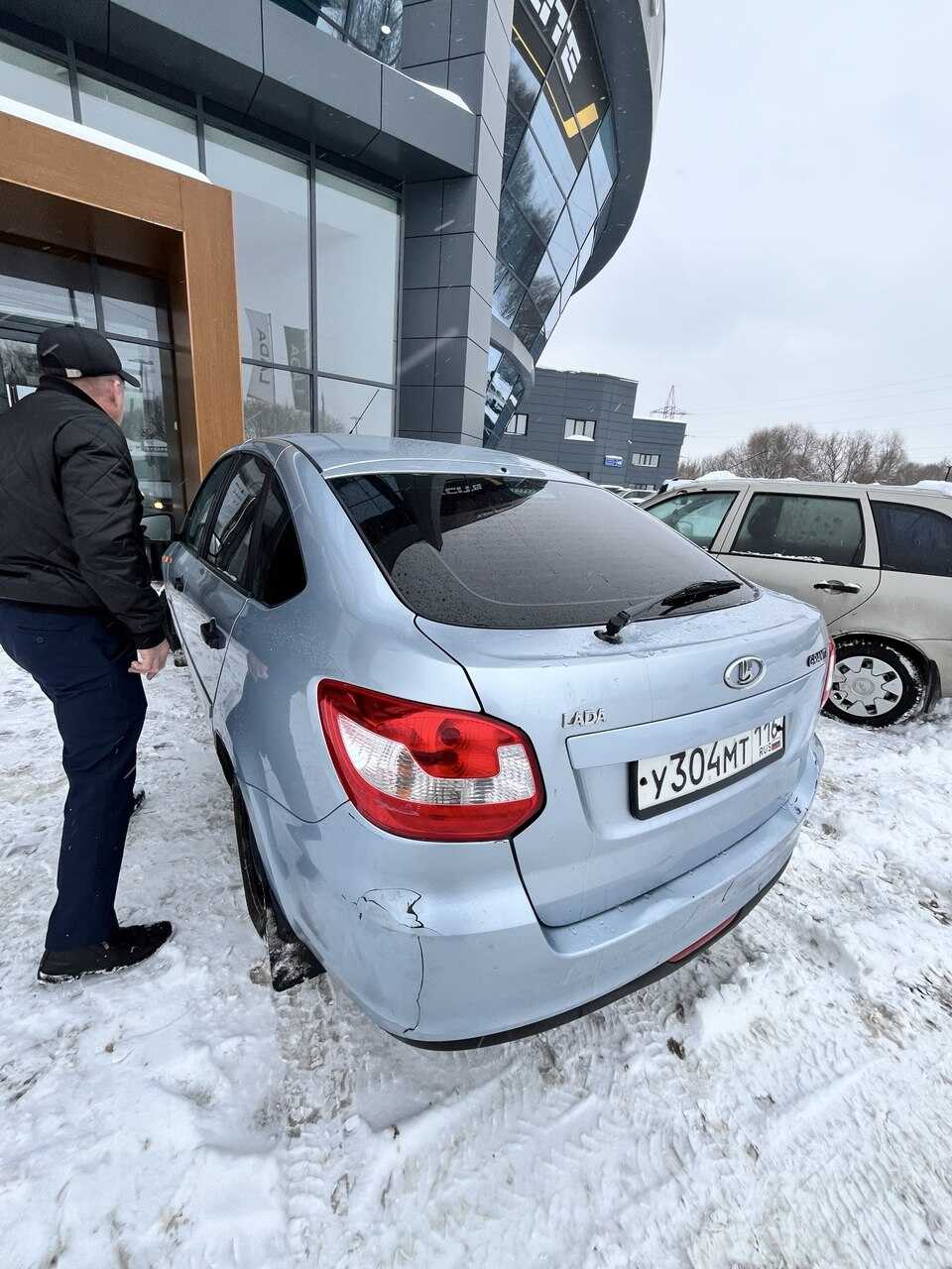 LADA Granta