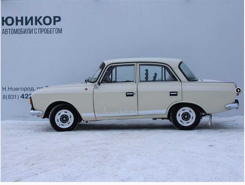 Москвич 412