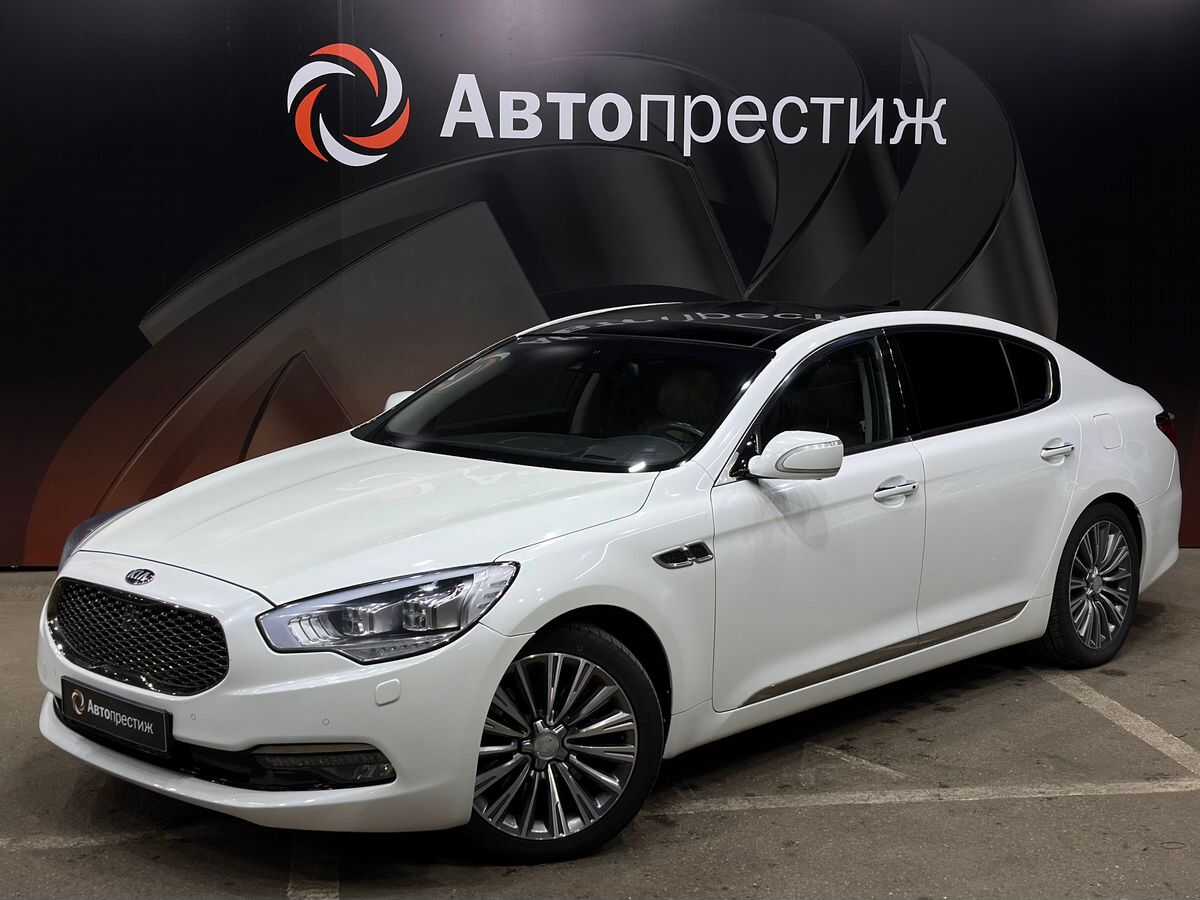 Kia Quoris