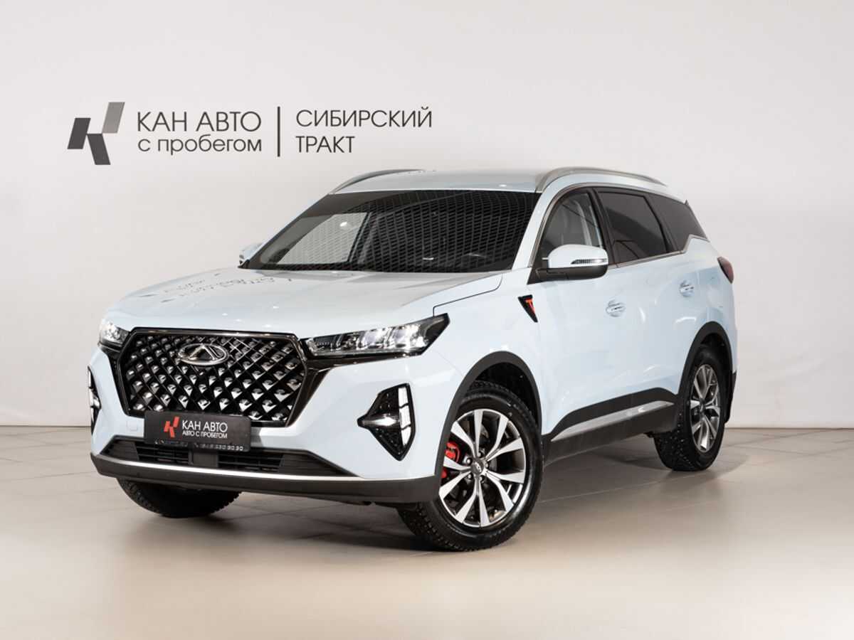 Chery Tiggo 7 Pro Max