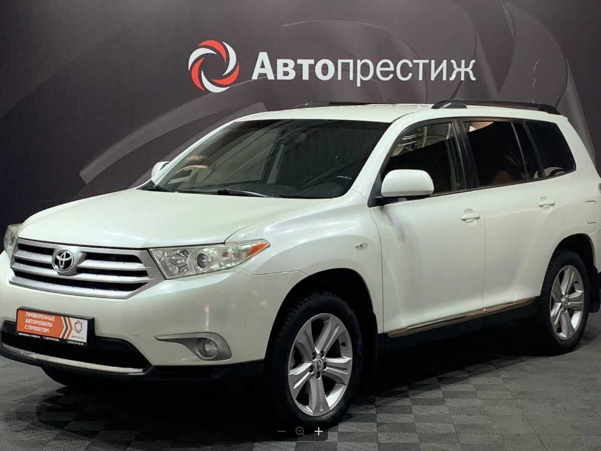Toyota Highlander