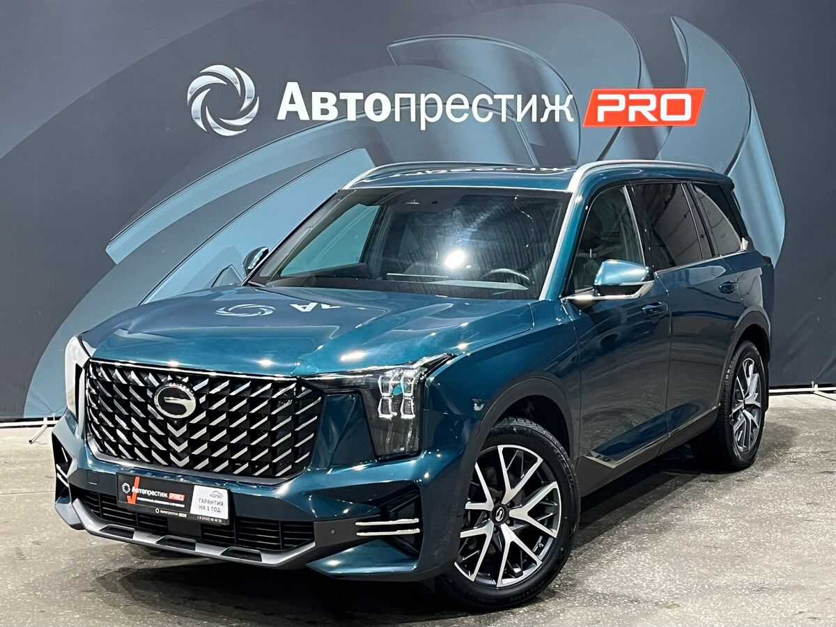 GAC GS8