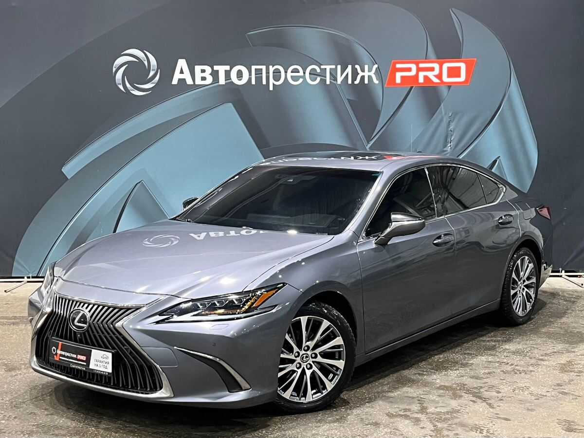 Lexus ES