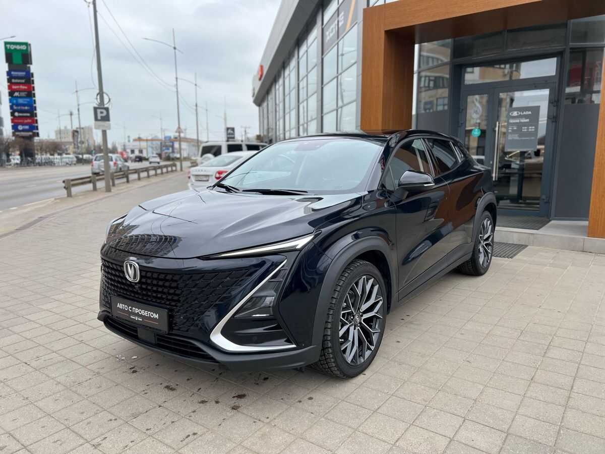 Changan UNI-T
