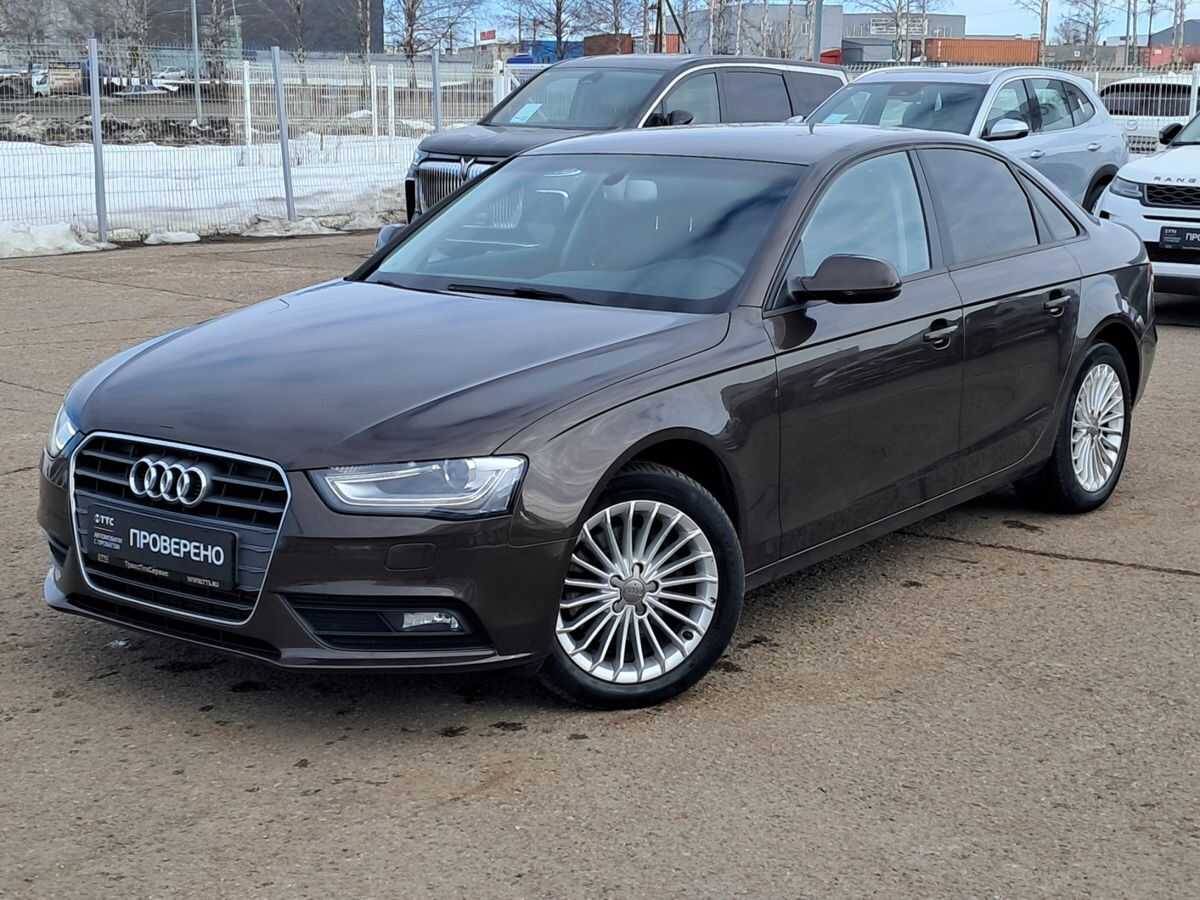 Audi A4