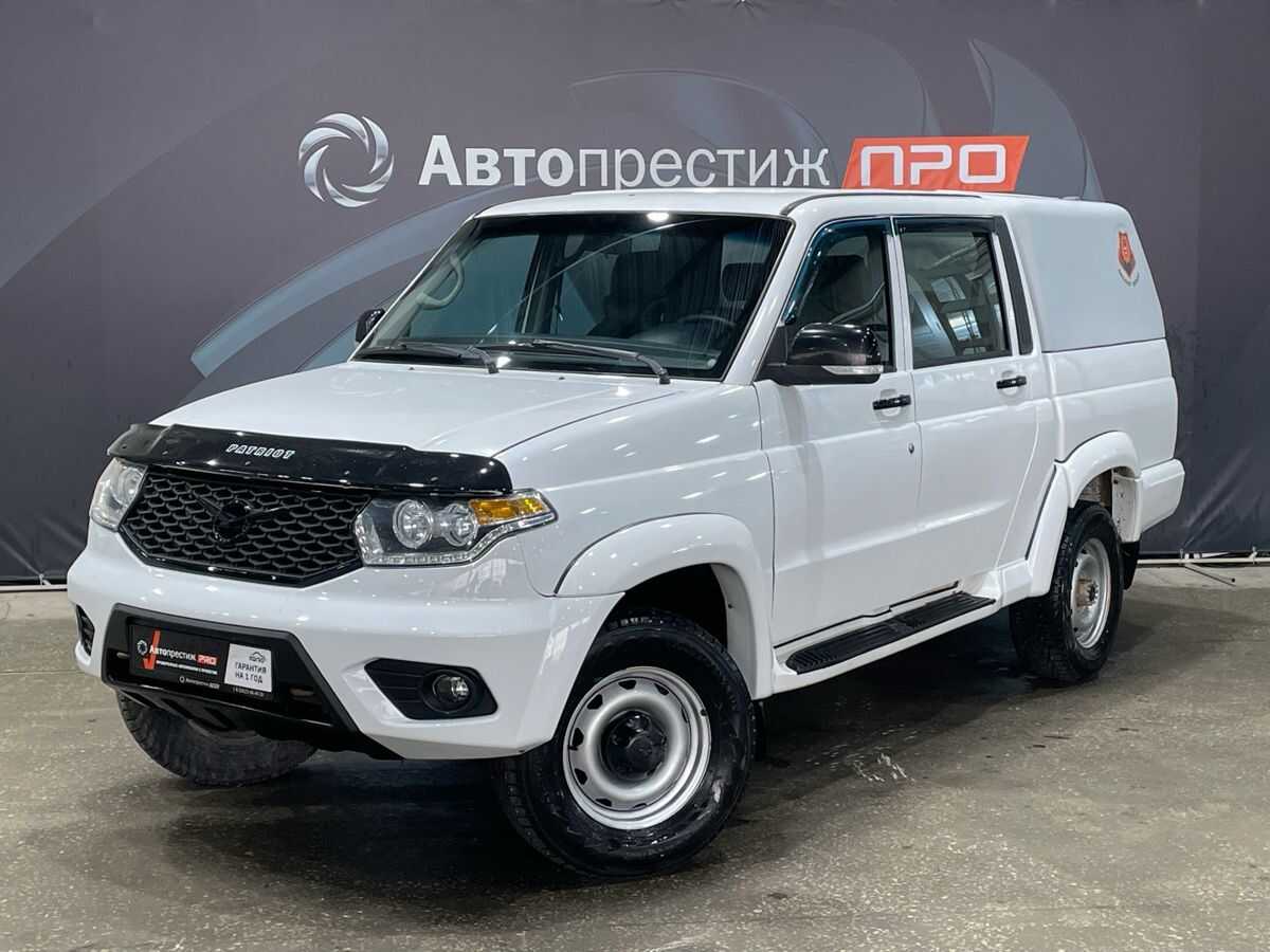 УАЗ Pickup