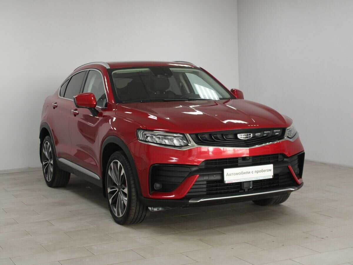Geely Tugella