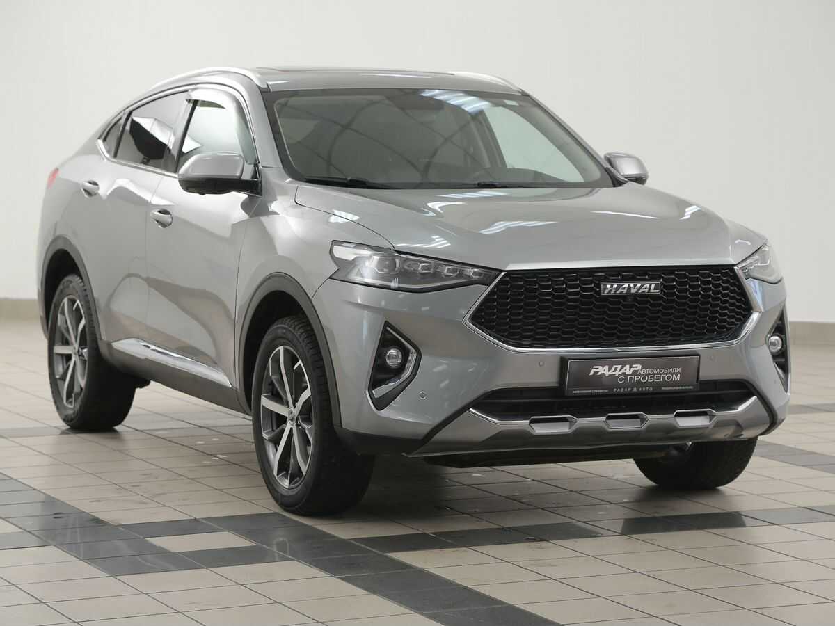 Haval F7x