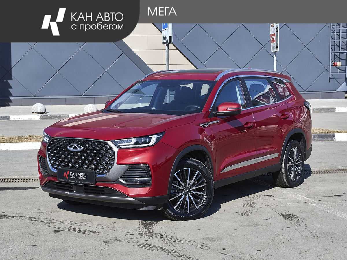 Chery Tiggo 8 Pro Max