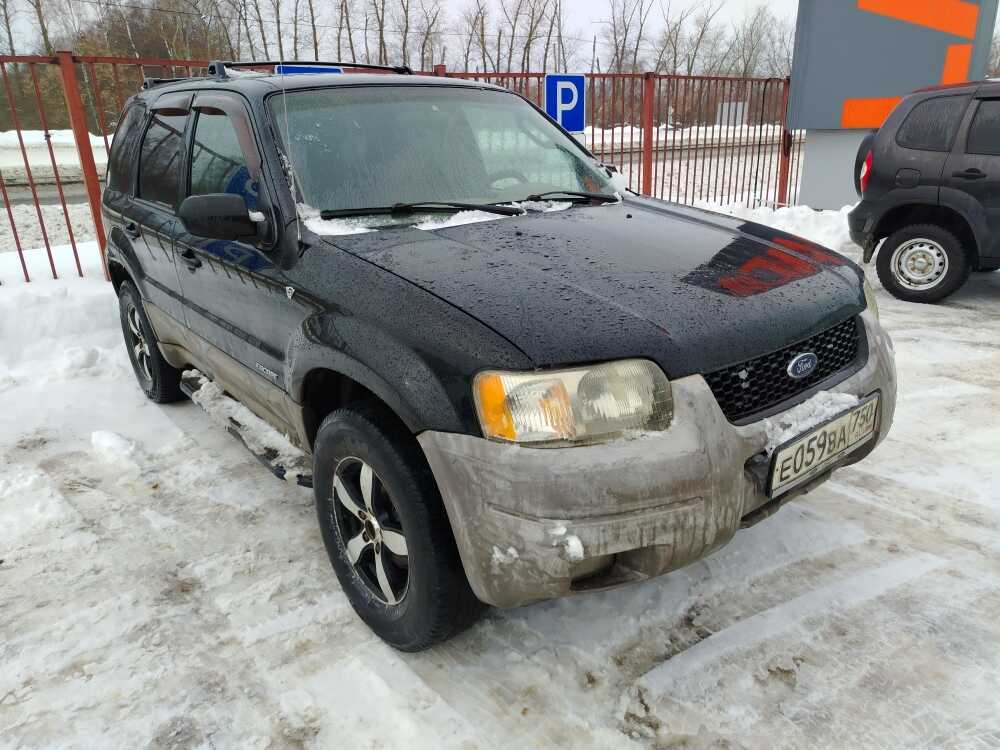 Ford Escape