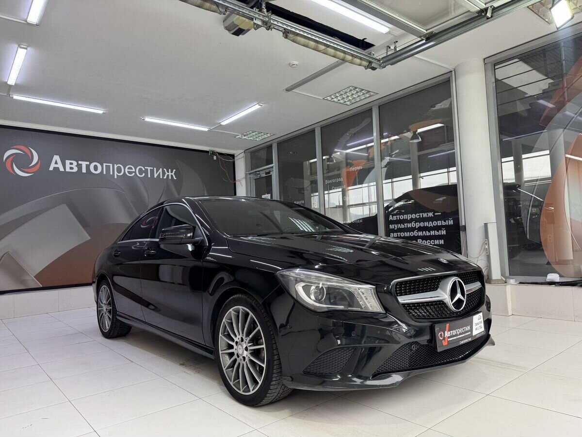 Mercedes-Benz CLA