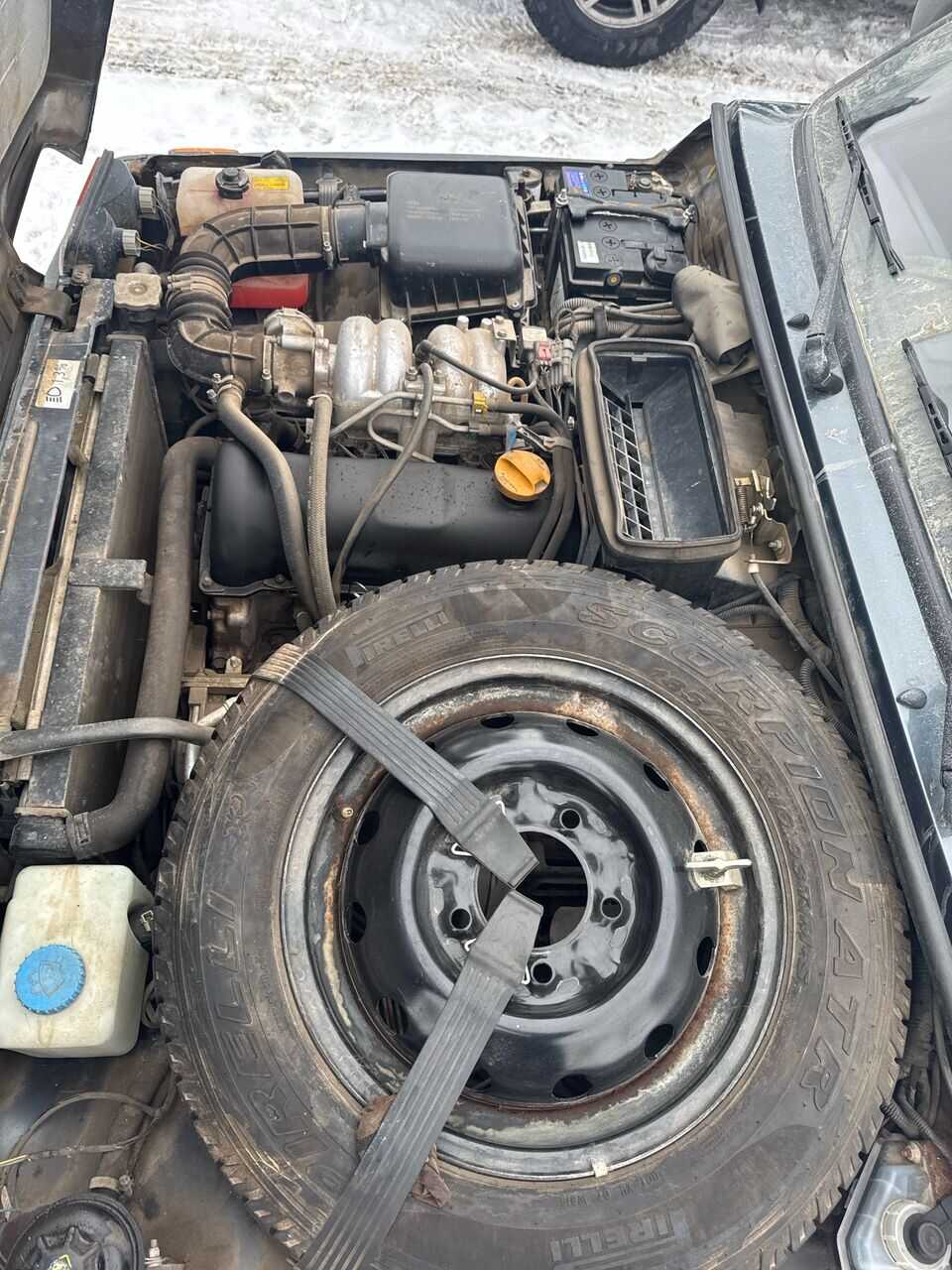 LADA 2131 (4x4)