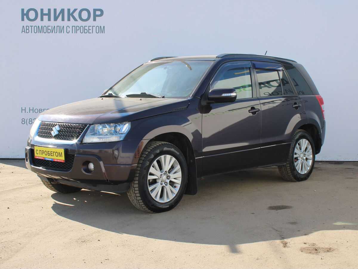 Suzuki Grand Vitara