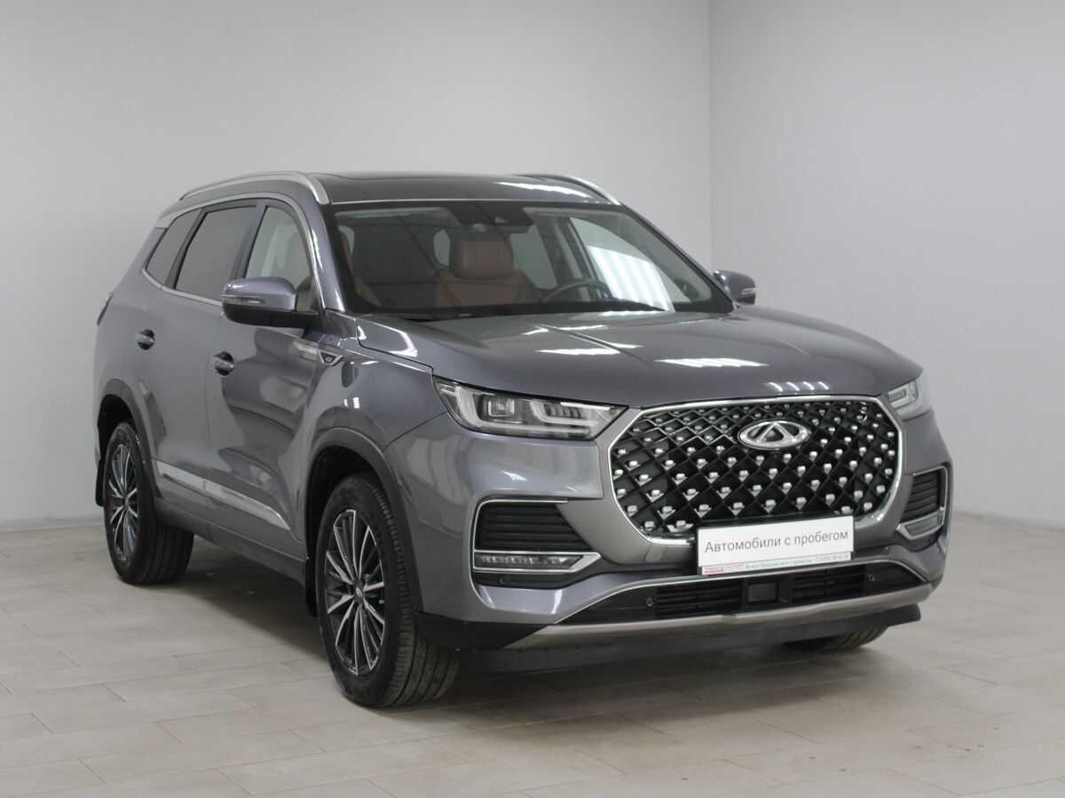 Chery Tiggo 8 Pro Max